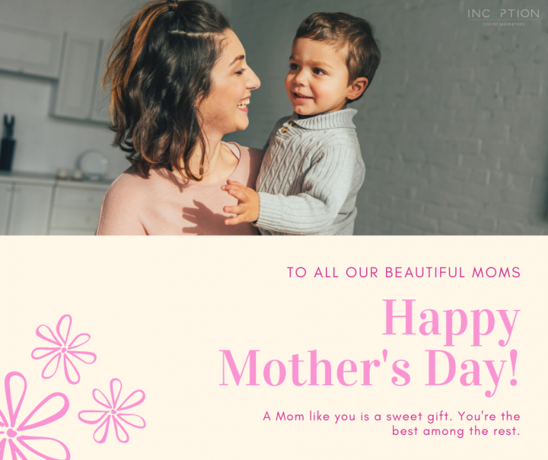 Happy Mothers Day – Be Healthy Today